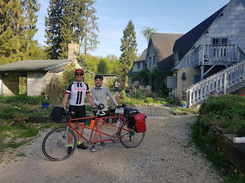 Bed & Breakfast Le Jardin De Saint Jean