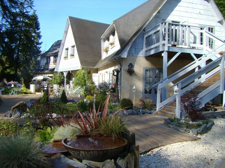 Bed & Breakfast Le Jardin De Saint Jean