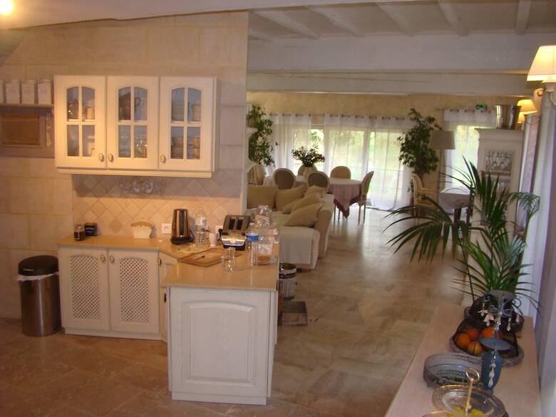 Bed & Breakfast Le Jardin De Saint Jean