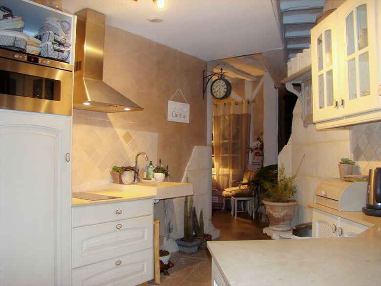 Bed & Breakfast Le Jardin De Saint Jean
