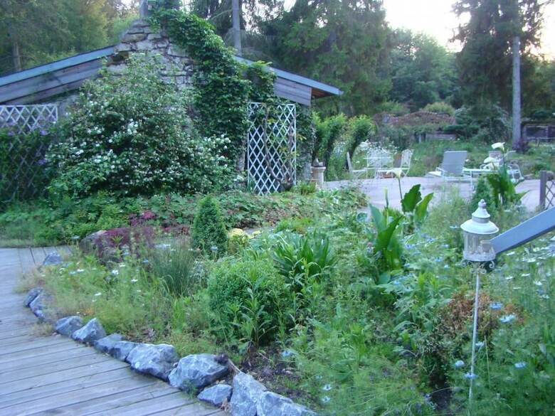 Bed & Breakfast Le Jardin De Saint Jean