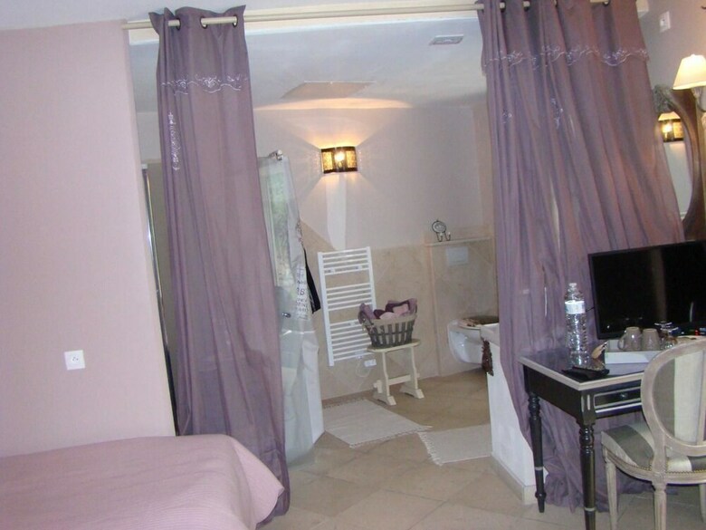 Bed & Breakfast Le Jardin De Saint Jean