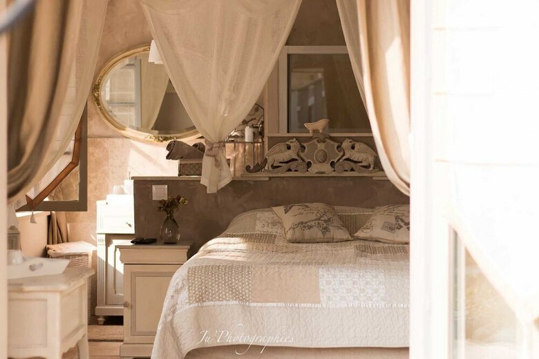 Bed & Breakfast Le Jardin De Saint Jean