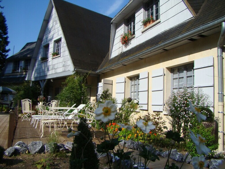 Bed & Breakfast Le Jardin De Saint Jean