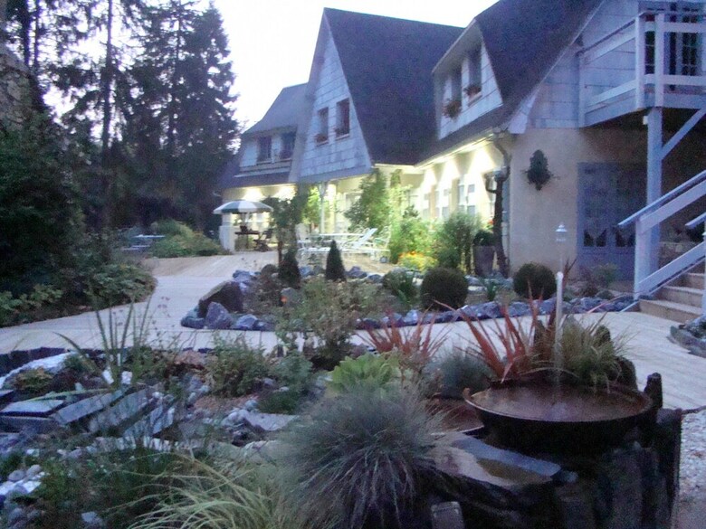 Bed & Breakfast Le Jardin De Saint Jean