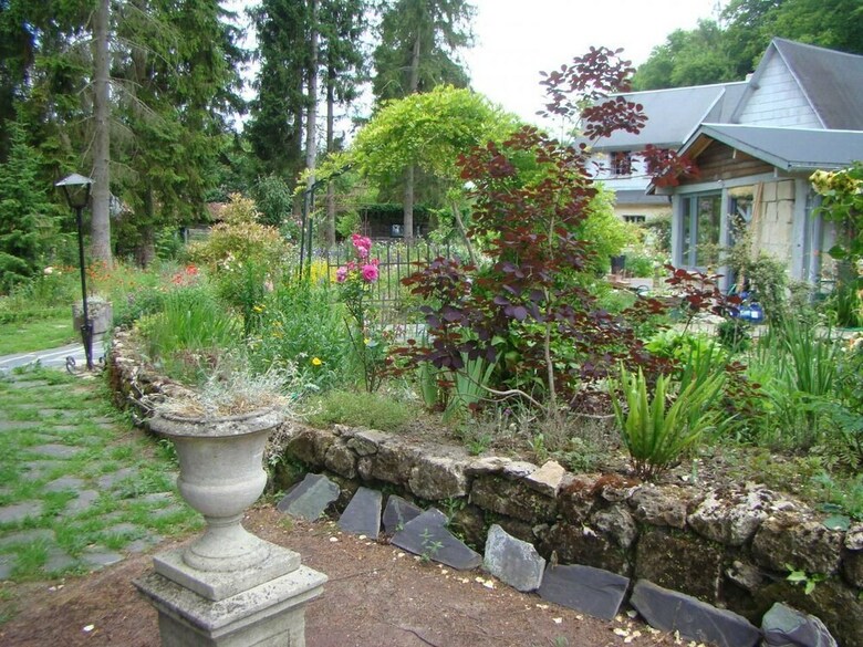Bed & Breakfast Le Jardin De Saint Jean
