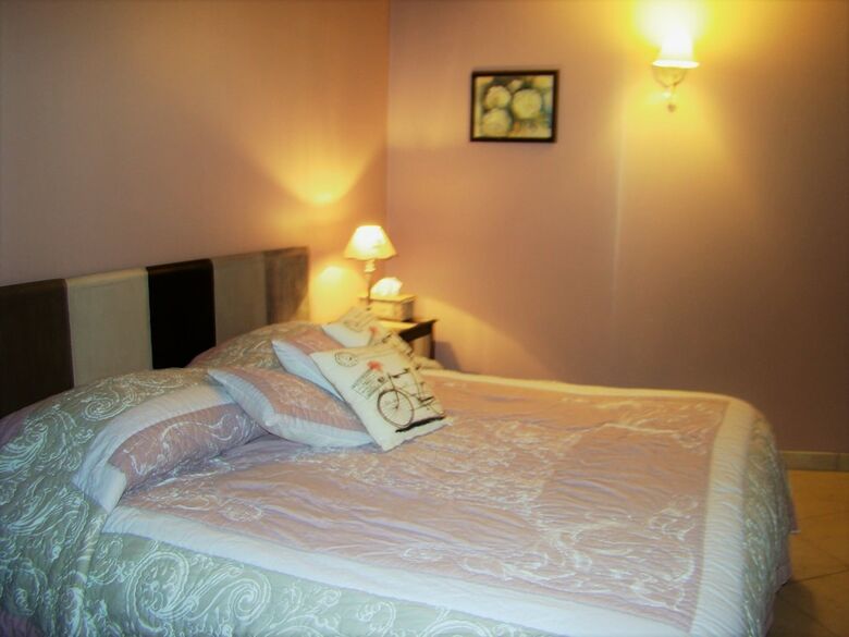 Bed & Breakfast Le Jardin De Saint Jean