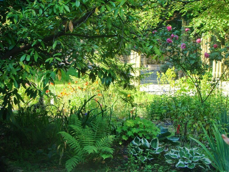 Bed & Breakfast Le Jardin De Saint Jean