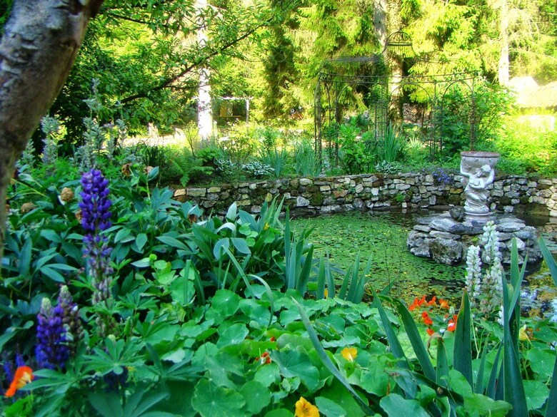 Bed & Breakfast Le Jardin De Saint Jean