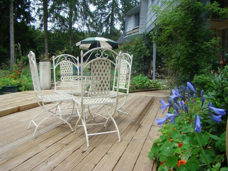 Bed & Breakfast Le Jardin De Saint Jean