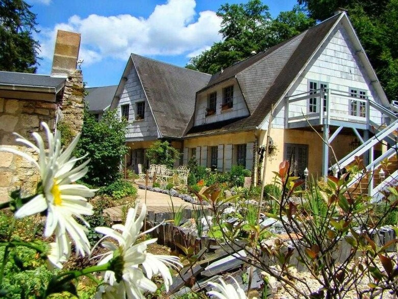 Bed & Breakfast Le Jardin De Saint Jean