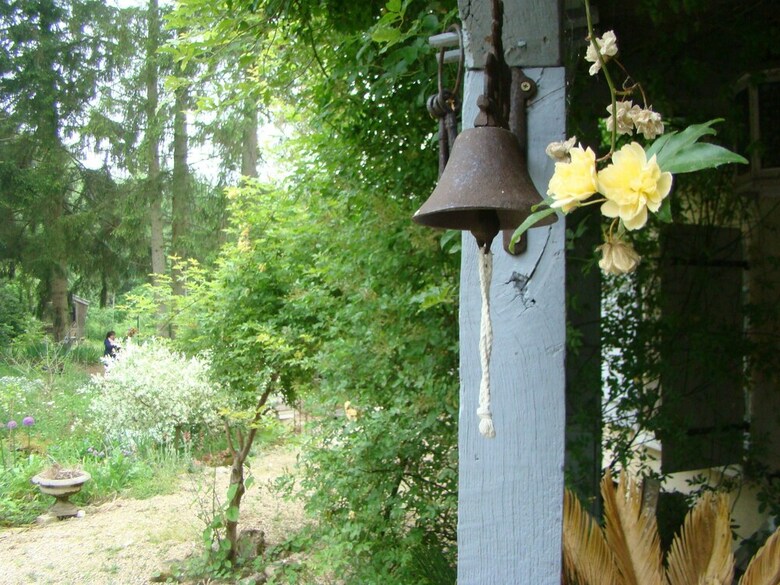 Bed & Breakfast Le Jardin De Saint Jean