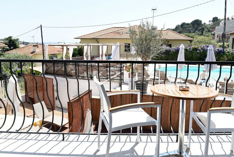 Boutique Hotel & Spa La Villa Cap Ferrat