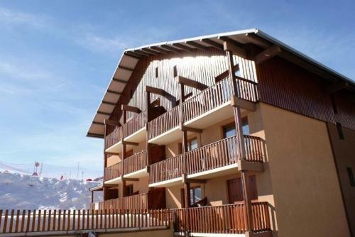 Apartamento Appartements Centre Saint Sorlin