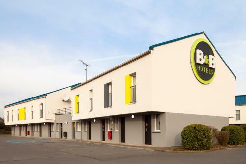 Hotel B&B H�tel Saint-witz