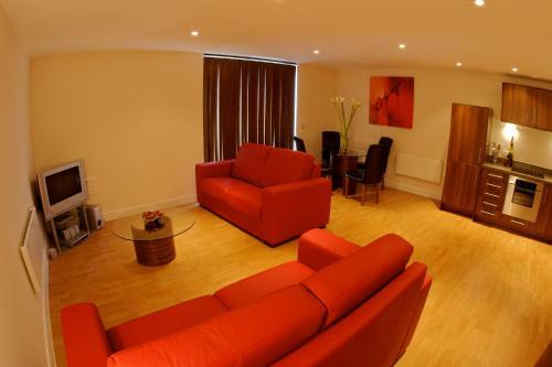 Apartamento The Spires Birmingham