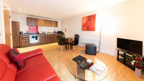 Apartamento The Spires Birmingham