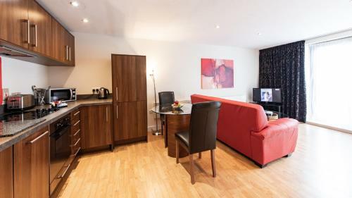 Apartamento The Spires Birmingham