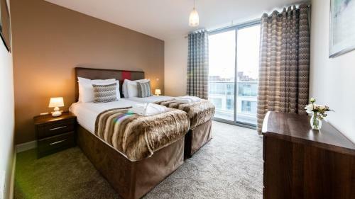 Apartamento The Spires Birmingham