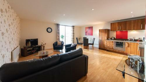 Apartamento The Spires Birmingham