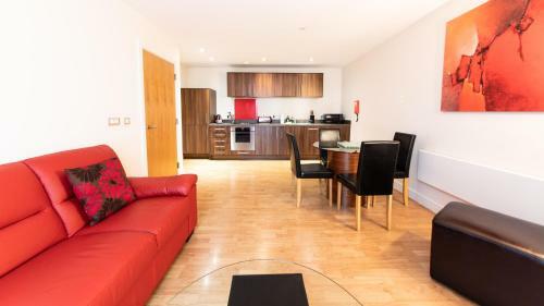 Apartamento The Spires Birmingham