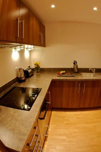 Apartamento The Spires Birmingham