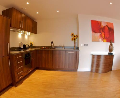 Apartamento The Spires Birmingham