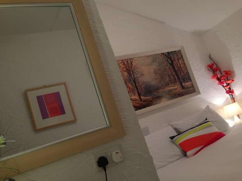 Bed & Breakfast Wilsons Hotel - Blackpool Tower View