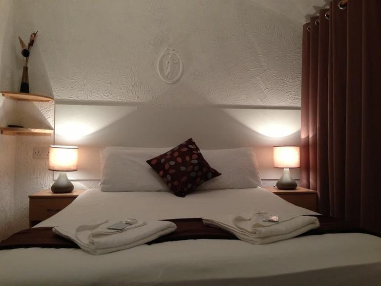 Bed & Breakfast Wilsons Hotel - Blackpool Tower View