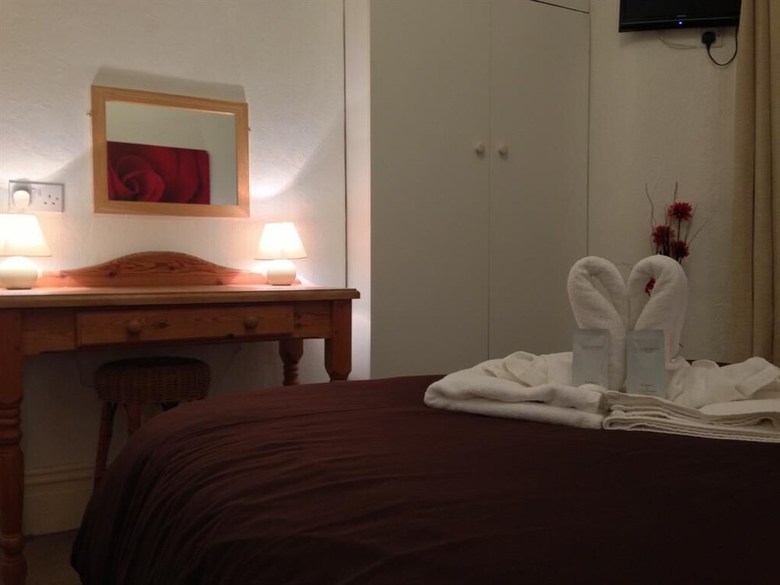 Bed & Breakfast Wilsons Hotel - Blackpool Tower View