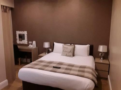 Bed & Breakfast Manchester House