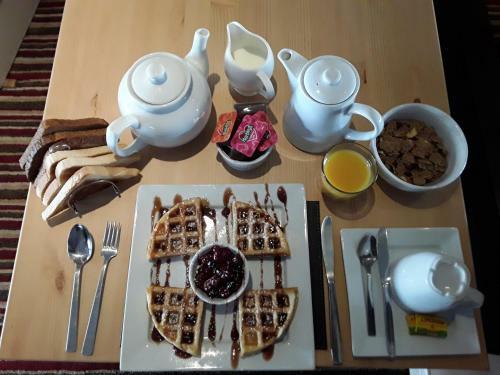 Bed & Breakfast Manchester House