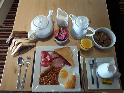 Bed & Breakfast Manchester House