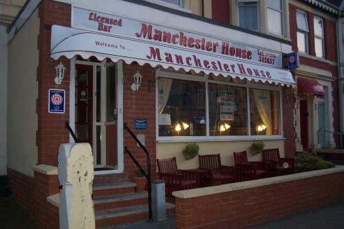 Bed & Breakfast Manchester House