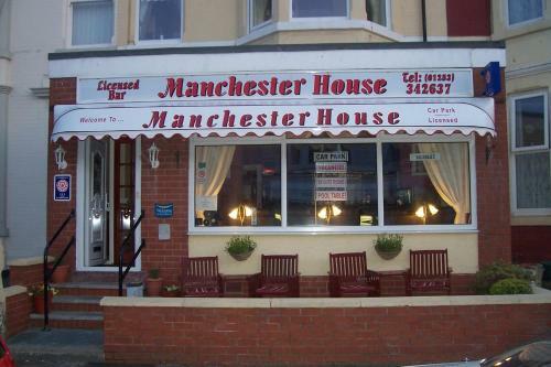 Bed & Breakfast Manchester House