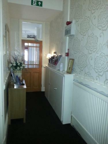 Bed & Breakfast Manchester House