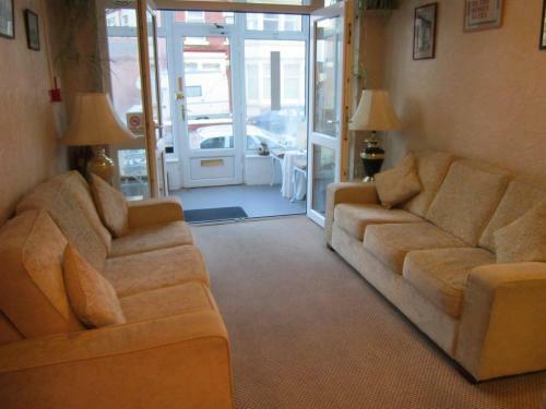 Bed & Breakfast Sussex Hotel