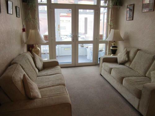 Bed & Breakfast Sussex Hotel