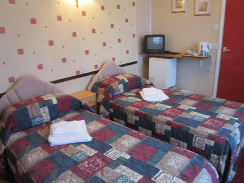 Bed & Breakfast Sussex Hotel