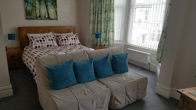 Bed & Breakfast New Bond Hotel