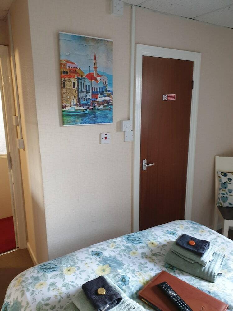 Bed & Breakfast New Bond Hotel