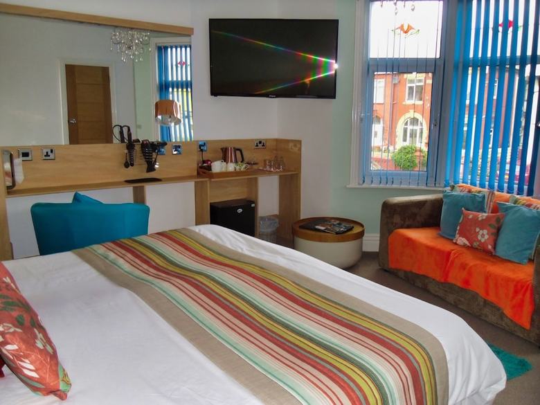 Bed & Breakfast The Beaucliffe