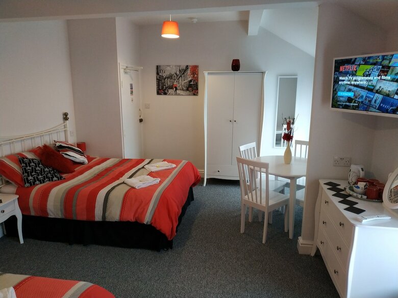 Bed & Breakfast The Castleton