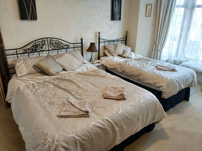 Bed & Breakfast The Castleton