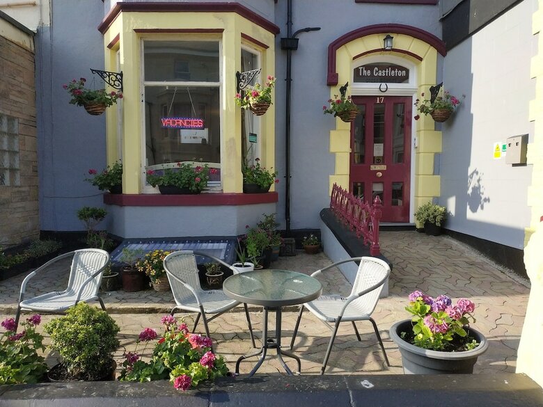 Bed & Breakfast The Castleton