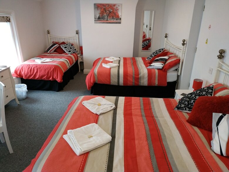 Bed & Breakfast The Castleton