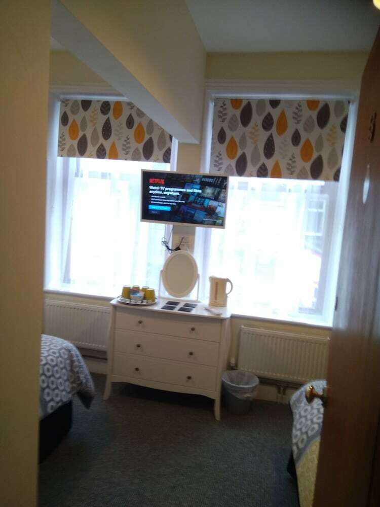 Bed & Breakfast The Castleton