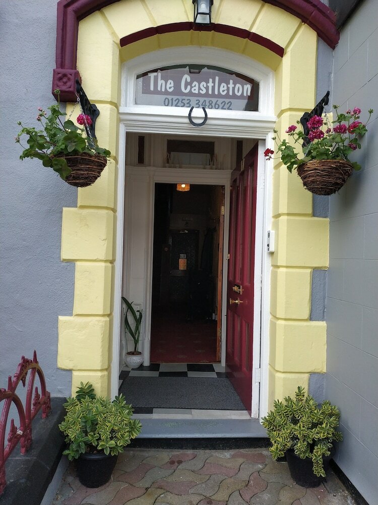 Bed & Breakfast The Castleton