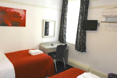 Hostal Henson Hotel Pleasure Beach