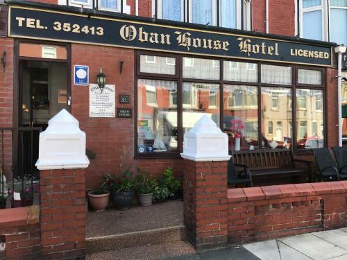 Hostal Oban House